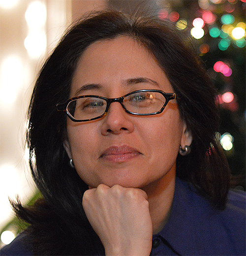 Headshot of Stephanie Westnedge